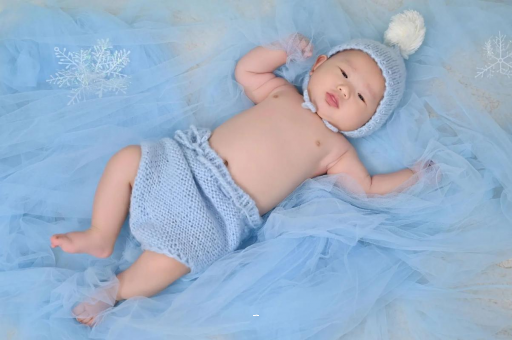 海安宝宝物理降温